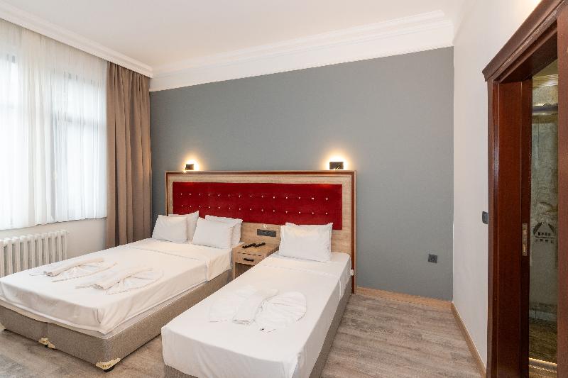 Olimpic Hotel - Oda