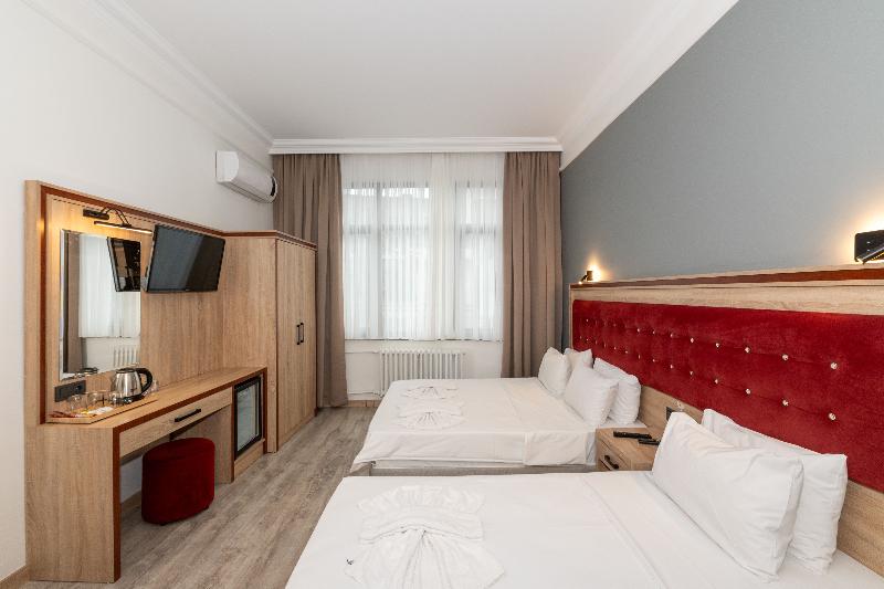Olimpic Hotel - Oda