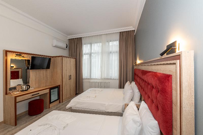 Olimpic Hotel - Oda