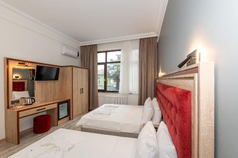Olimpic Hotel - Oda