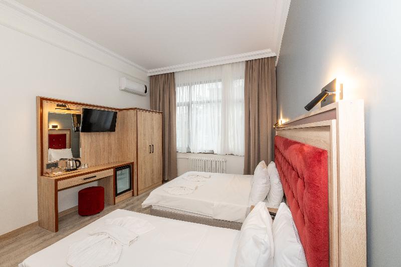 Olimpic Hotel - Oda