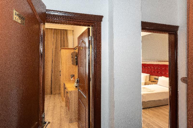 Olimpic Hotel - Oda