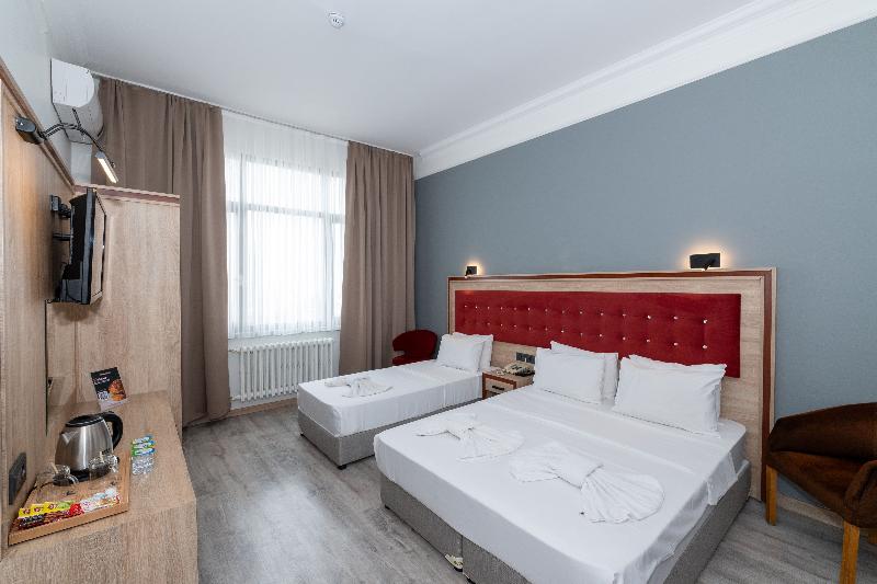 Olimpic Hotel - Oda
