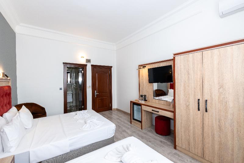 Olimpic Hotel - Oda