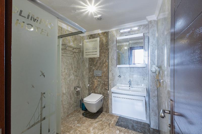 Olimpic Hotel - Oda