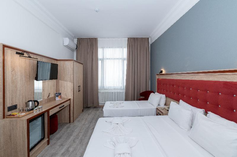 Olimpic Hotel - Oda