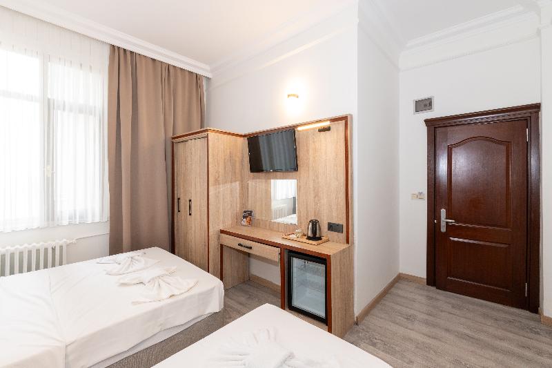 Olimpic Hotel - Oda