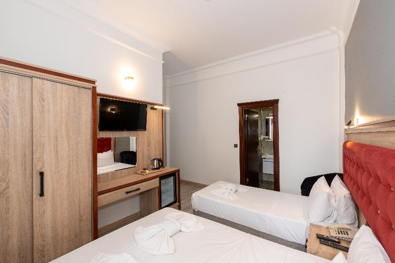 Olimpic Hotel - Oda