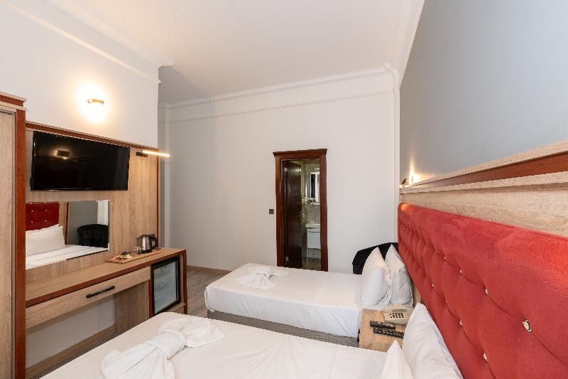 Olimpic Hotel - Oda