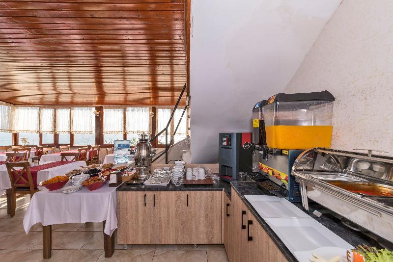 Olimpic Hotel - Restoran