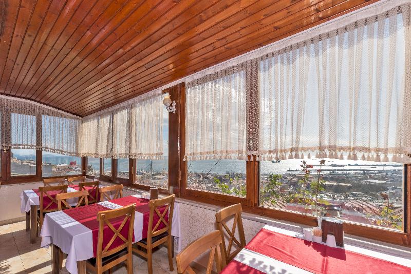 Olimpic Hotel - Restoran