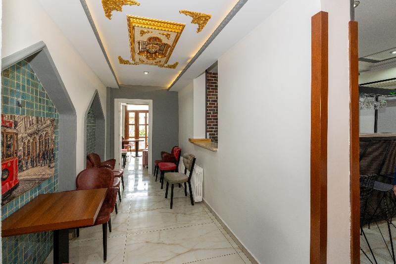 Olimpic Hotel - Restoran