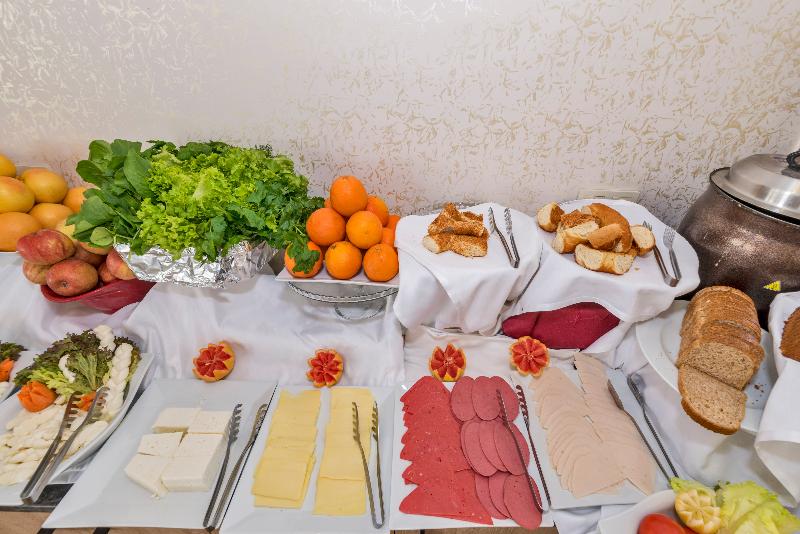 Olimpic Hotel - Restoran