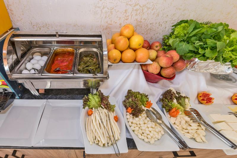 Olimpic Hotel - Restoran