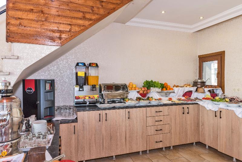 Olimpic Hotel - Restoran