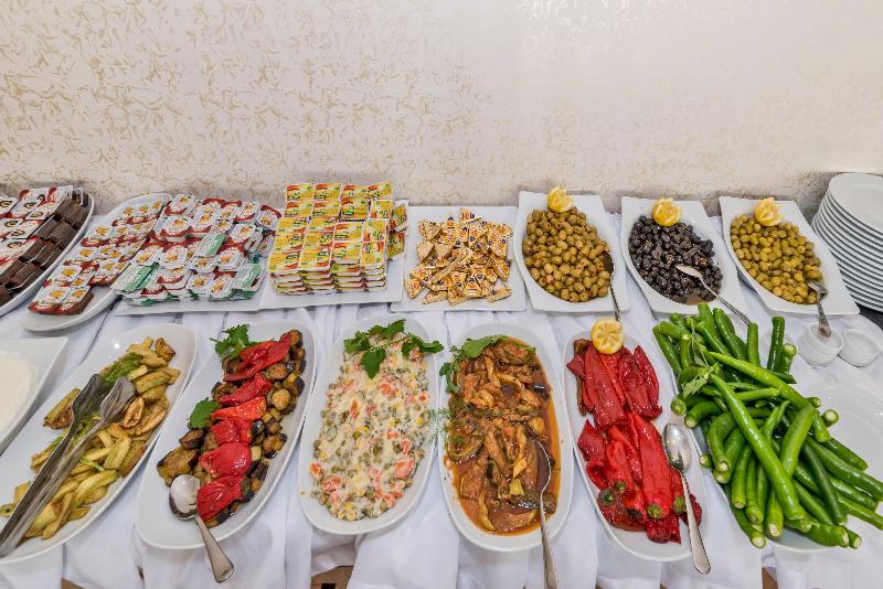 Olimpic Hotel - Restoran