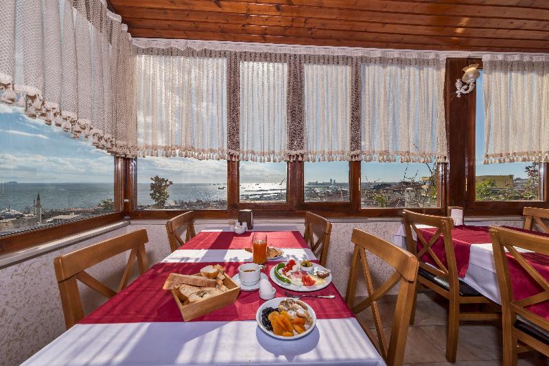 Olimpic Hotel - Teras