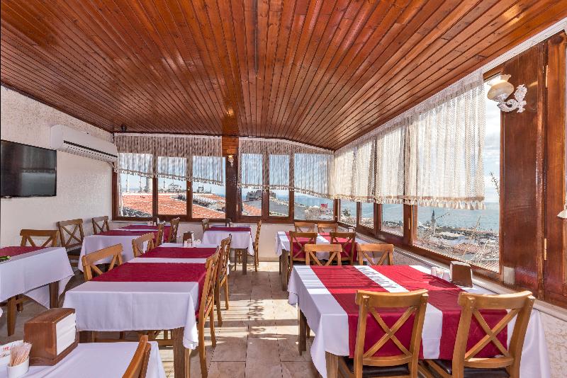 Olimpic Hotel - Teras