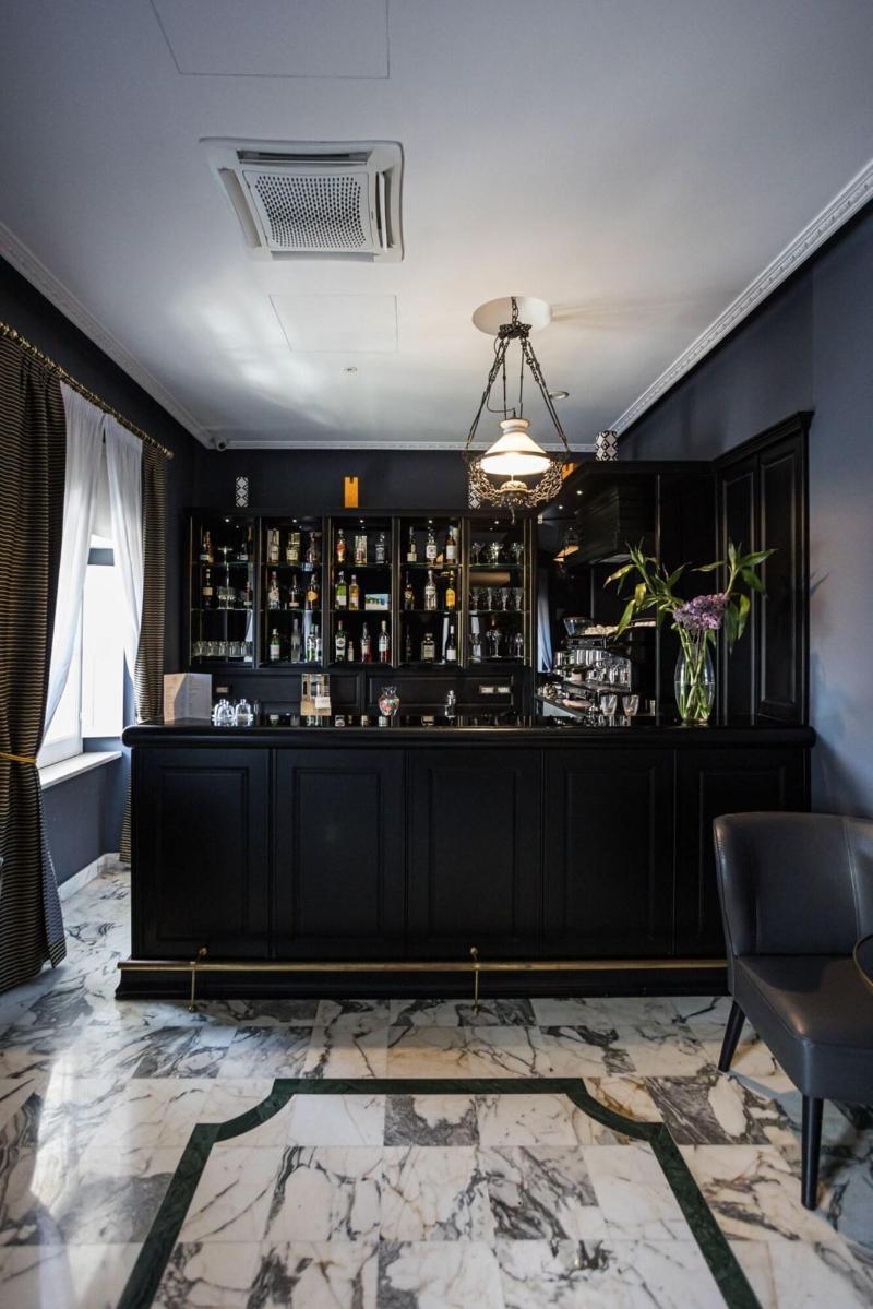Hotel metro 900 - Bar