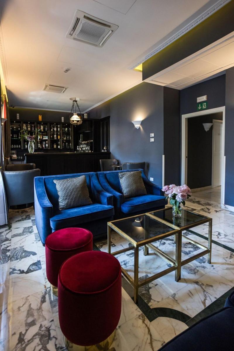 Hotel metro 900 - Bar