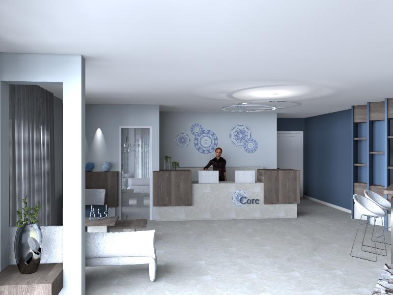 Core Hotel - Lobi