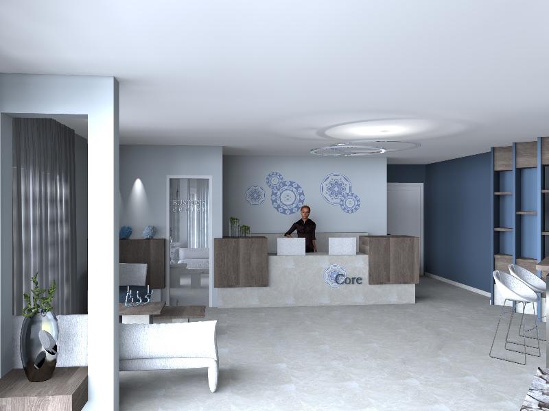 Core Hotel - Lobi