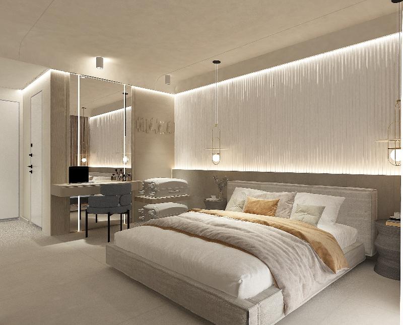 Core Hotel - Oda