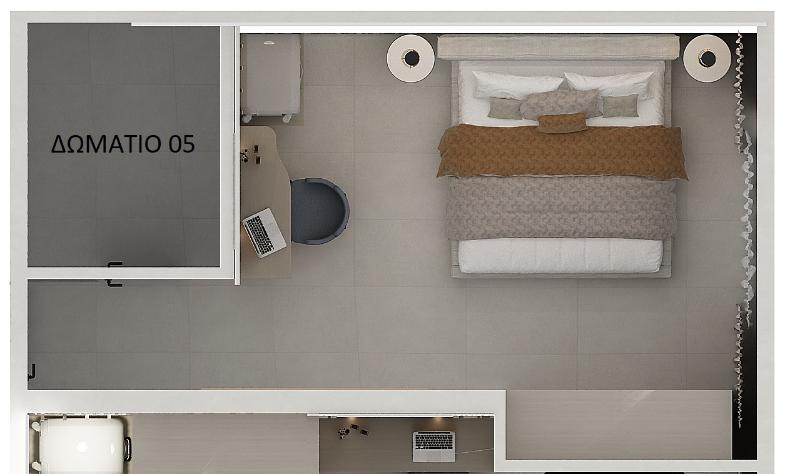 Core Hotel - Oda