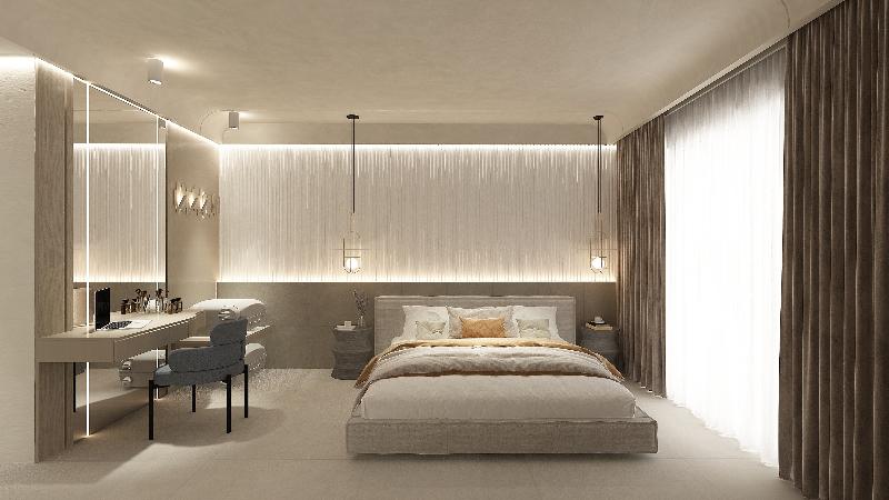 Core Hotel - Oda