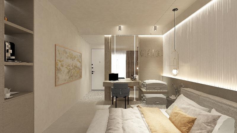 Core Hotel - Oda