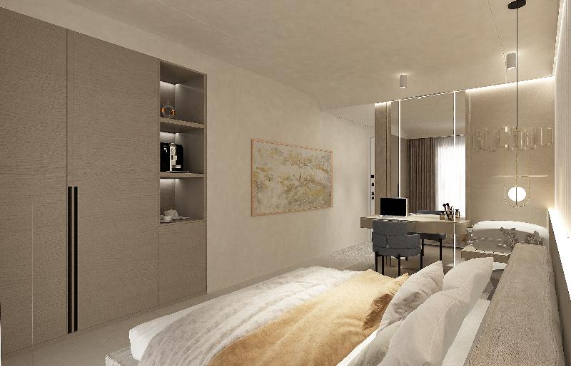 Core Hotel - Oda