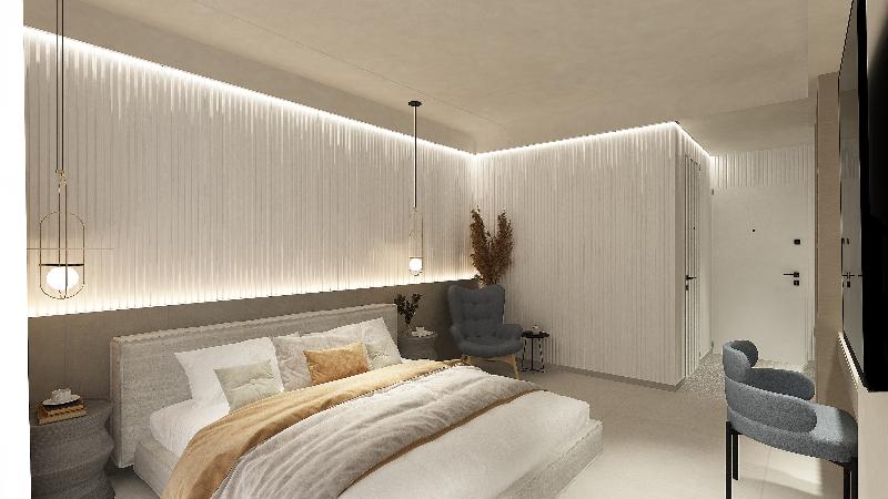 Core Hotel - Oda