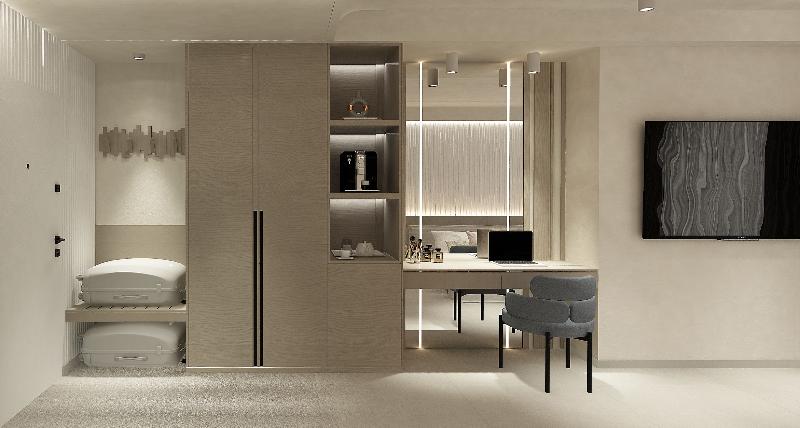 Core Hotel - Oda