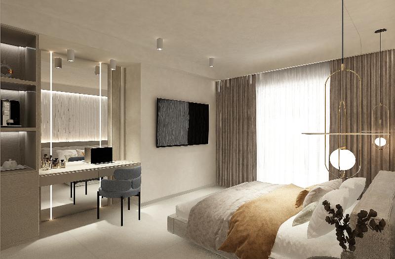 Core Hotel - Oda