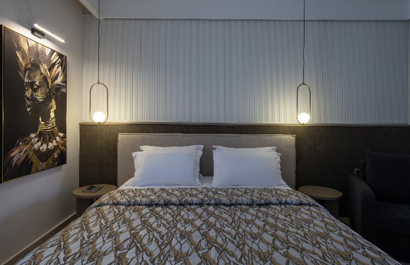 Core Hotel - Oda