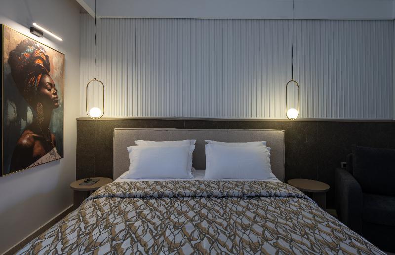 Core Hotel - Oda
