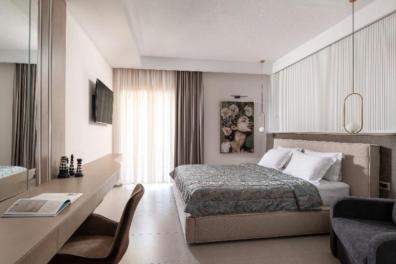 Core Hotel - Oda