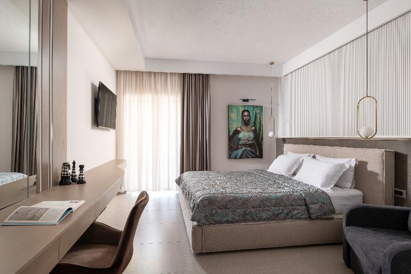 Core Hotel - Oda