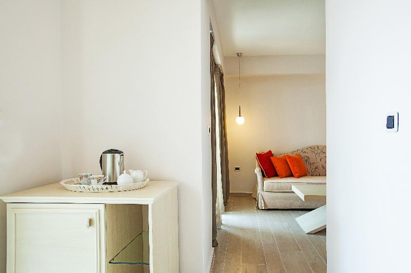 Core Hotel - Oda
