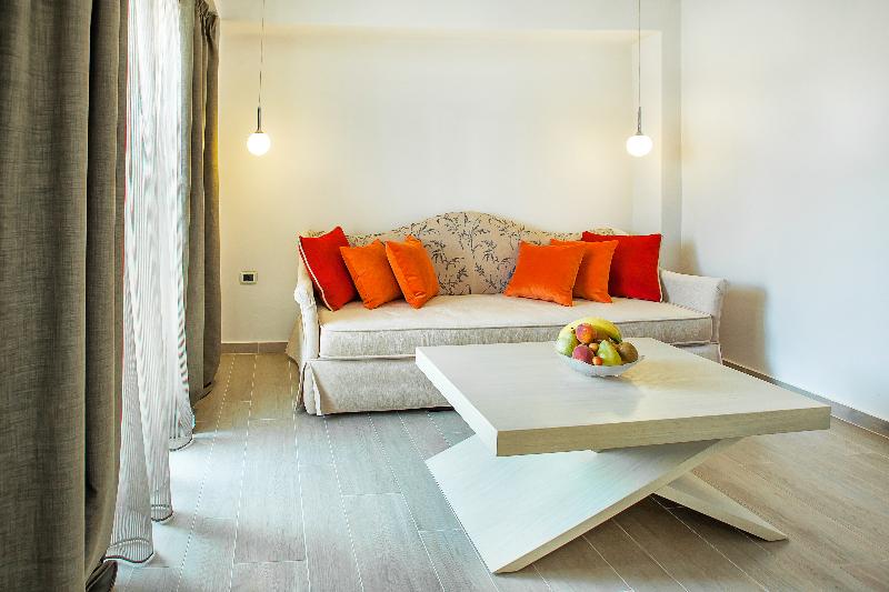 Core Hotel - Oda