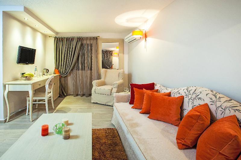 Core Hotel - Oda