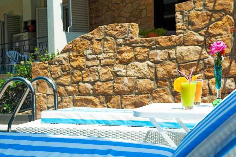 Core Hotel - Havuz