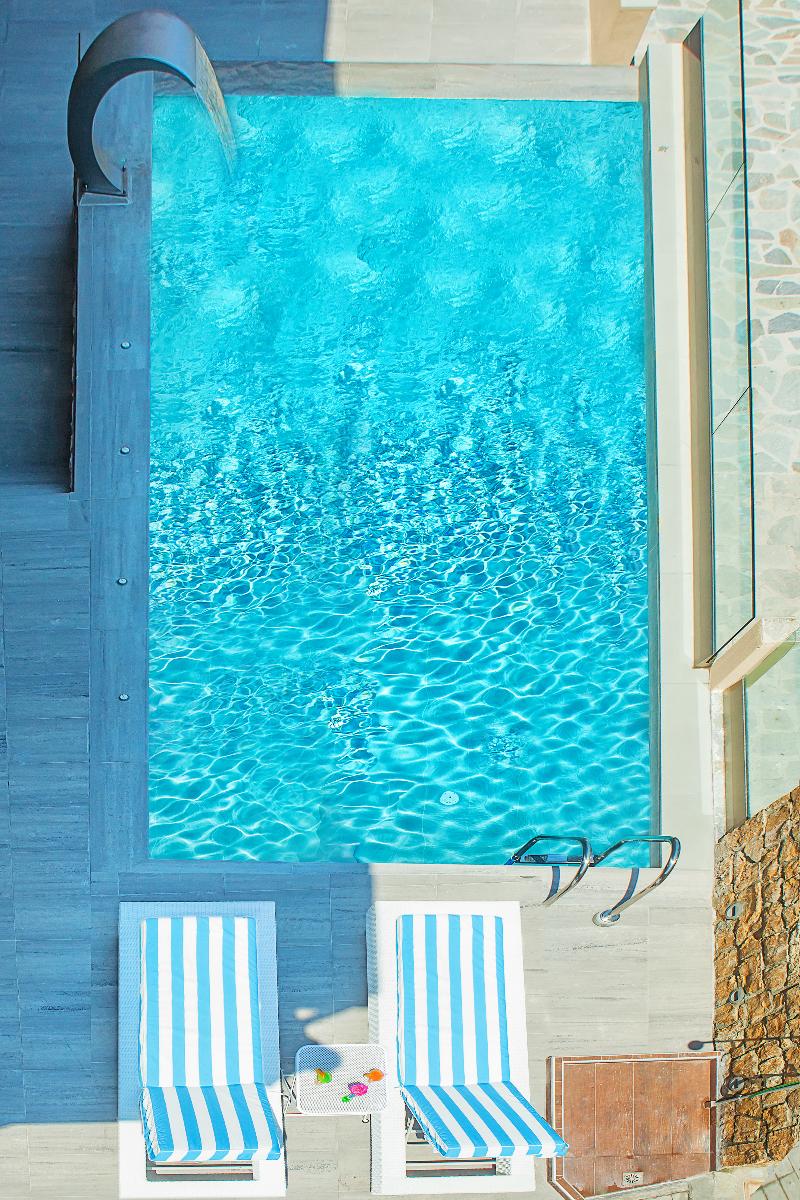 Core Hotel - Havuz