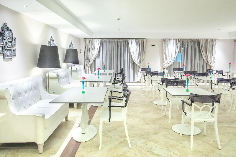 Core Hotel - Restoran