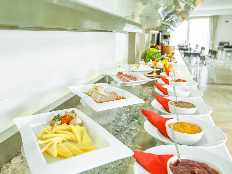 Core Hotel - Restoran