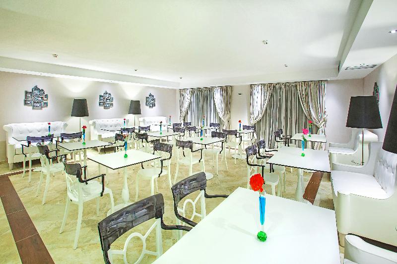 Core Hotel - Restoran