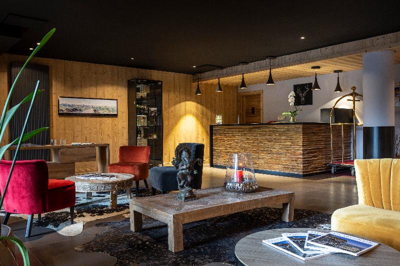 Residence Daria-I Nor - Lobi
