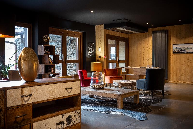 Residence Daria-I Nor - Lobi