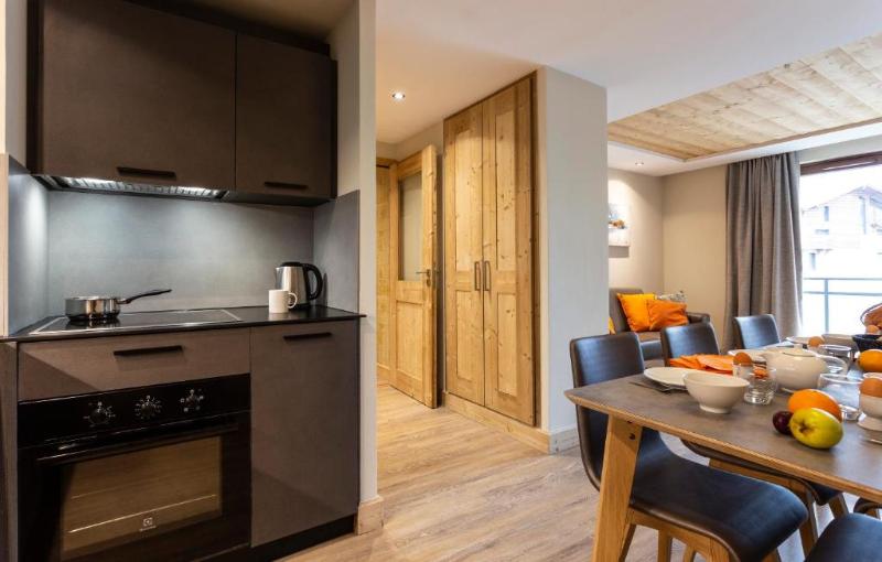Residence Daria-I Nor - Oda