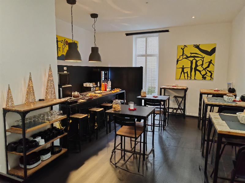 Art Street Hotel - Bar